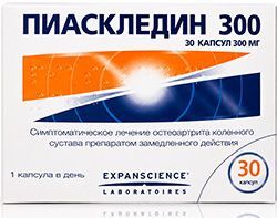 Пиаскледин 300мг 30 шт. капсулы