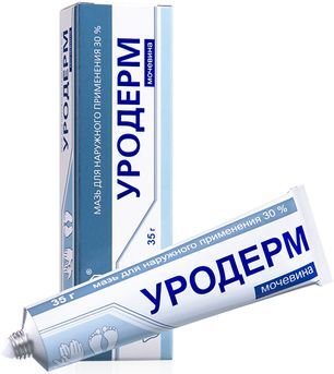 Уродерм 30% 35г мазь для наружного применения Ретиноиды