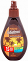 Флоресан Пальмовый Рай масло для быстрого загара Гавайское Spf15 (Ф253) 160мл
