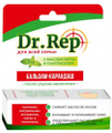 Доктор Реп бальзам-карандаш п/укусов насекомых для всей семьи 4,2г