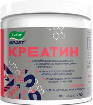 Спортэксперт креатин порошок 270г Спортэксперт креатин порошок 270г