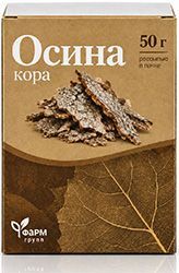 Осины кора 50г