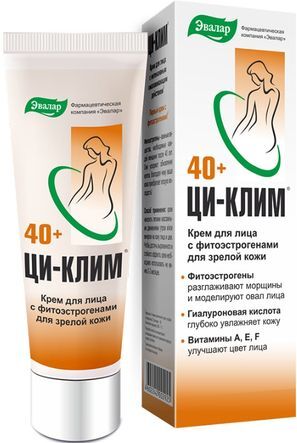 Ци-клим крем для лица 50мл Ци-клим крем для лица 50мл