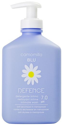 Camomilla BLU гель для интимной гигиены от сухости/зуда дифенс 300мл Camomilla BLU гель для интимной гигиены от сухости/зуда дифенс 300мл