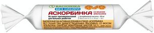 Рационика Сахар-Контроль аскорбинка без сахара Апельсин 10 шт. Арт Современные научные технологии, Ооо
