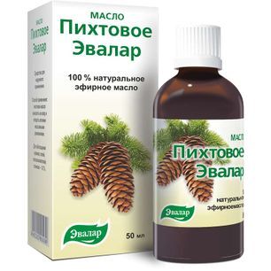 Масло Эфирное Пихта 50мл Эвалар Масло Эфирное Пихта 50мл Эвалар