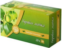 Боровая Матка чайный напиток 1,5г 20 шт. фильтр-пакет Кима Фирма