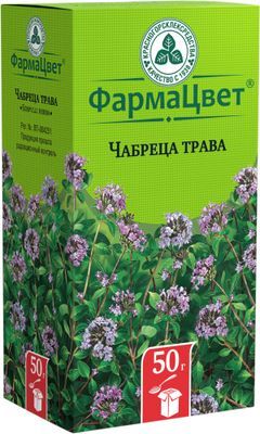 Чабрец Трава 50г Красногорсклексредства Чабрец Трава 50г Красногорсклексредства