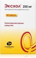 Эксхол 250мг 50 шт. капсулы продакшн Зао Эксхол 250мг 50 шт. капсулы продакшн Зао