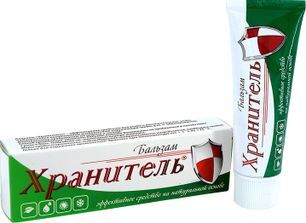 Хранитель бальзам заживляющий 30г