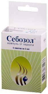 себазол шампунь инструкция