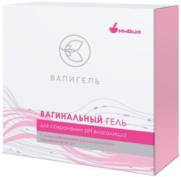 Вапигель гель вагинальный 5мл 7 шт.