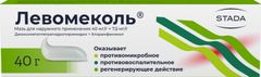 Левомеколь инструкция по применению, состав, побочные эффекты ...