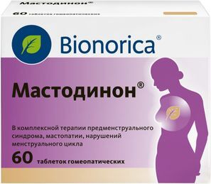 Мастодинон 60 шт. таблетки