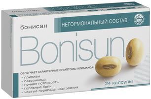 Бонисан 0,46 г 24 шт. капсулы Бонисан 0,46 г 24 шт. капсулы