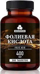 Миосуперфуд фолиевая кислота таблетки 400мкг 200 шт. Миосуперфуд фолиевая кислота таблетки 400мкг 200 шт.