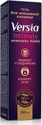 Версия гель для интимной гигиены 200мл Эфти Косметикс