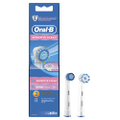 Орал-Би Сенситив насадки для электрической зубной щетки Ebs-17 Бережное очищение 2 шт.