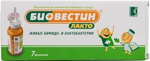 Биовестин-лакто раствор 12мл 7 шт. Биовестин-лакто раствор 12мл 7 шт.