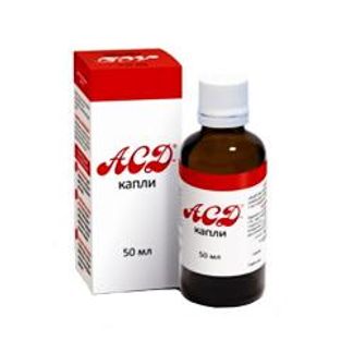 Асд капсулы а.с.дорогова 60 шт. агроветзащита с.-п. купить по цене от ...
