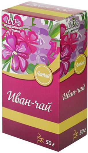 Иван-Чай Напиток ЧайНЫЙ 50г Кима Фирма Иван-Чай Напиток ЧайНЫЙ 50г Кима Фирма
