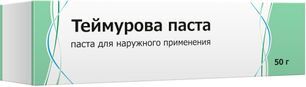 Теймурова 50г паста туба