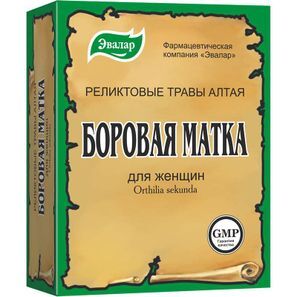 Боровая Матка трава 30г Эвалар Боровая Матка трава 30г Эвалар