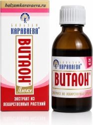 Витаон Люкс бальзам Караваева 25мл Литомед
