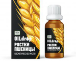 Оилдроп масло косметическое Ростки пшеницы 30мл