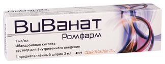 виванат уколы купить в москве