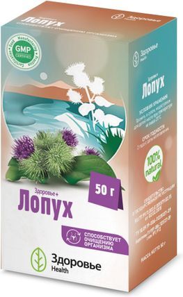 Здоровье+Лопух фиточай мочегонный 50г Здоровье Здоровье+Лопух фиточай мочегонный 50г Здоровье