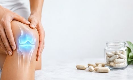 Хондропротекторы: как работают и что выбирать Хондропротекторы: как работают и что выбирать