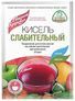 кисель слабительный