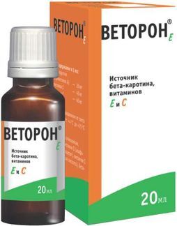 веторон капли