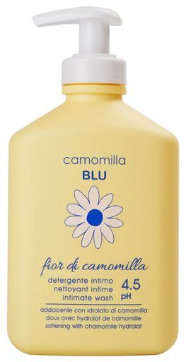 Camomilla Blu гель для интимной гигиены женщин фиор ди 300мл Camomilla Blu гель для интимной гигиены женщин фиор ди 300мл