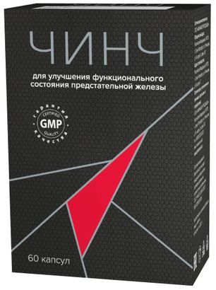 Чинч капсулы 60 шт.