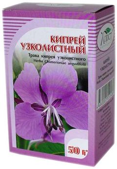 Кипрей Узколистный Трава цена от 50 руб, Кипрей Узколистный Трава ...