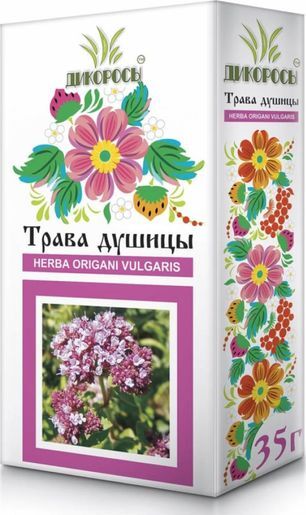 Дикоросы Трава Душицы 35г Парафарм Дикоросы Трава Душицы 35г Парафарм