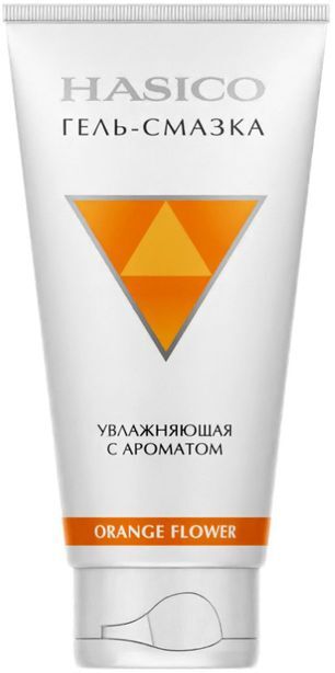 Хасико гель-смазка увлажняющая Орандж флавер 50мл Лаборатория Эманси