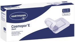 Хартманн Космопор Е Стерил повязка 20x8см 25 шт. Paul Hartmann Хартманн Космопор Е Стерил повязка 20x8см 25 шт. Paul Hartmann