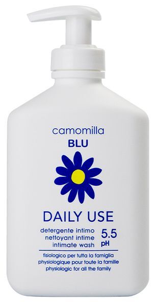 Camomilla Blu гель для интимной гигиены всей семьи 300мл Camomilla Blu гель для интимной гигиены всей семьи 300мл