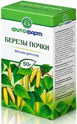 Березы почки 50г