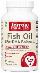 Джарроу формулас epa-dha баланс капсулы 120 шт. Джарроу формулас epa-dha баланс капсулы 120 шт.
