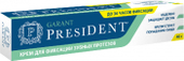 Президент Гарант крем для фиксации зубных протезов нейтральный вкус 40г