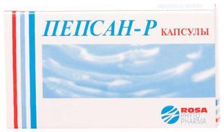 пепсан р капсулы