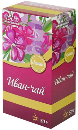 Фито-Алтай Иван-Чай чайный напиток 50г Фито-Алтай Иван-Чай чайный напиток 50г