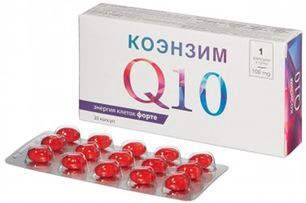 Коэнзим Q10 капсулы 0,5г Энергия клеток 30 шт. Алкой Коэнзим Q10 капсулы 0,5г Энергия клеток 30 шт. Алкой