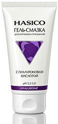 Хасико гель-смазка с гиалуроновой кислотой 50мл