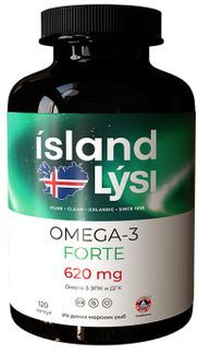 lysi omega 3 forte купить
