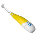 Сиэс Медика зубная щетка электрическая звуковая SonicPulsar Cs-561 Kids желтая